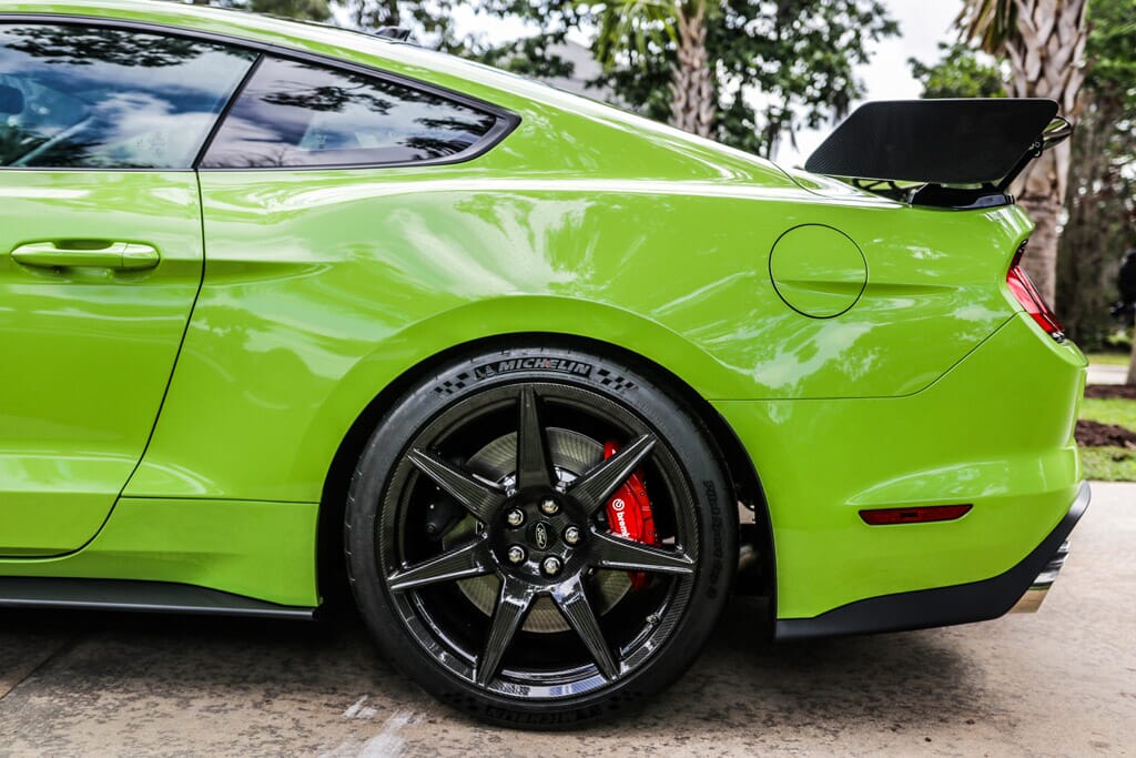 2020 Ford Mustang Shelby GT500 Golden Ticket for sale